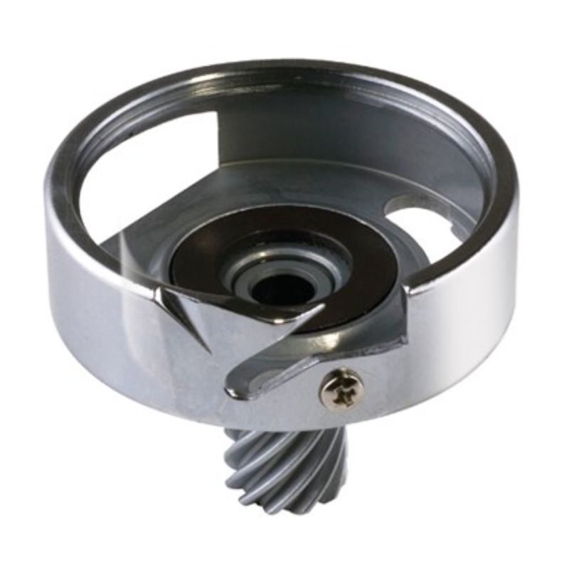 全迴轉水平外梭-鍛造