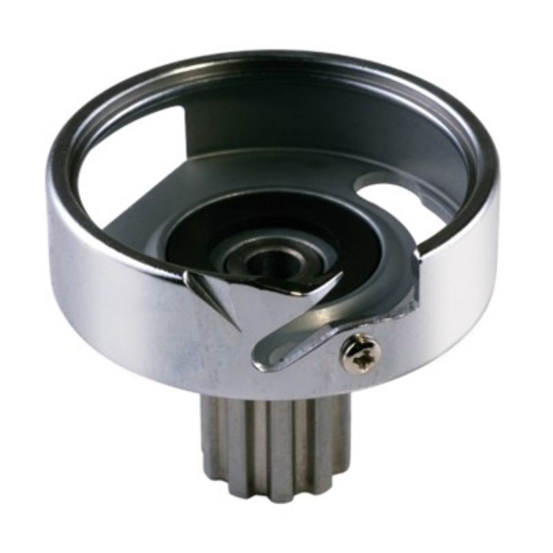 全迴轉水平外梭-鍛造