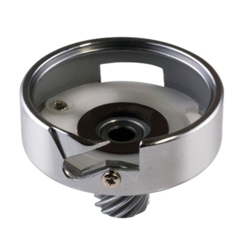 全迴轉水平外梭-鍛造