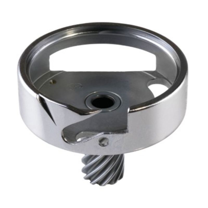 全迴轉水平外梭-鍛造