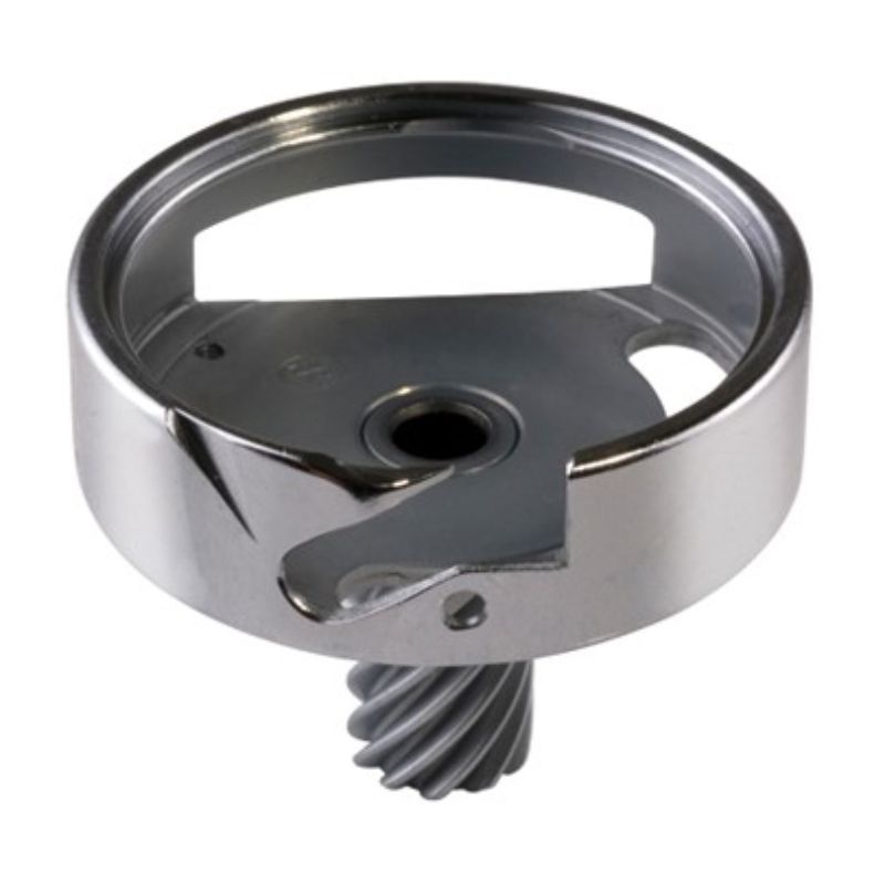 全迴轉水平外梭-鍛造