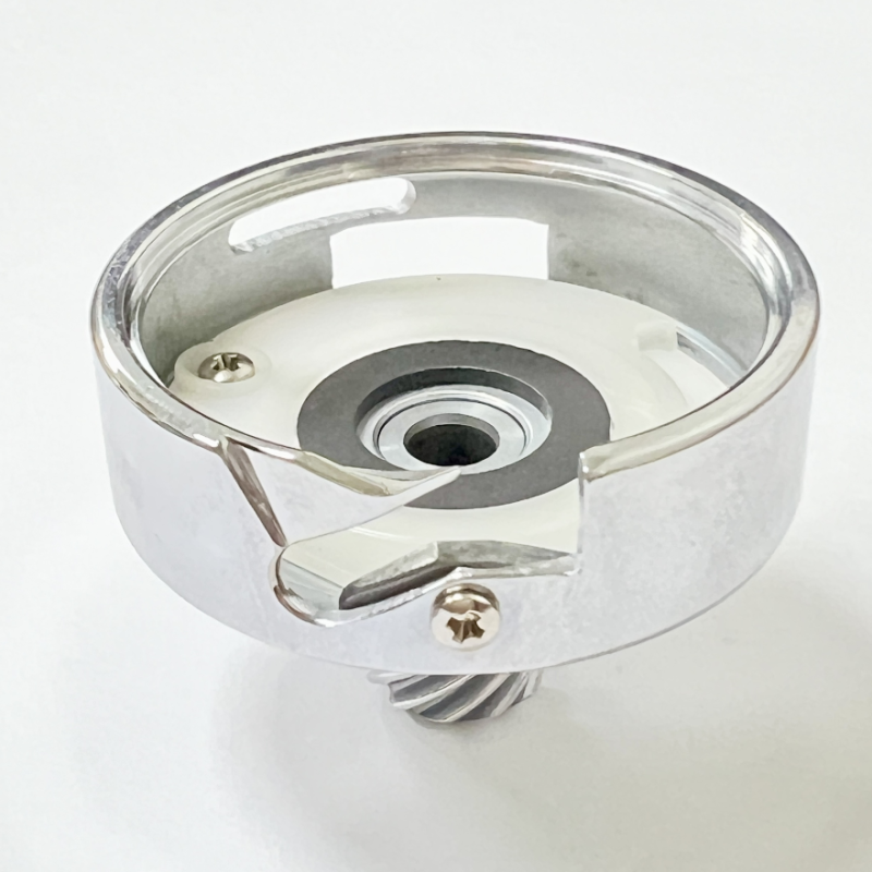 全迴轉水平外梭-鍛造