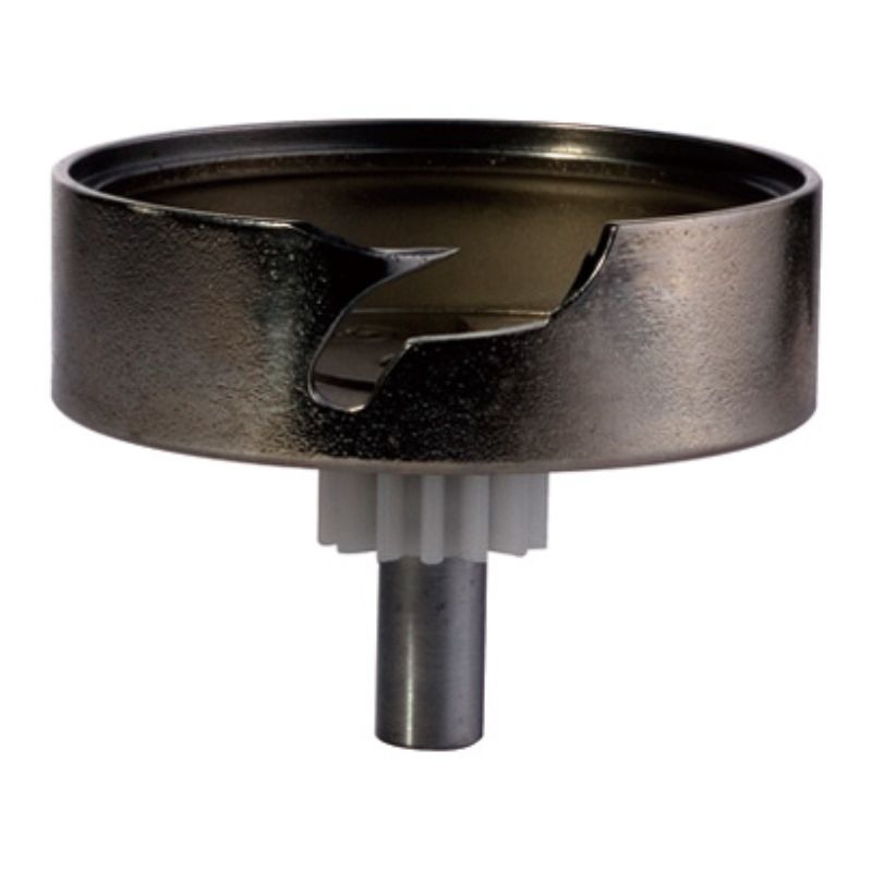 全迴轉水平外梭-粉末