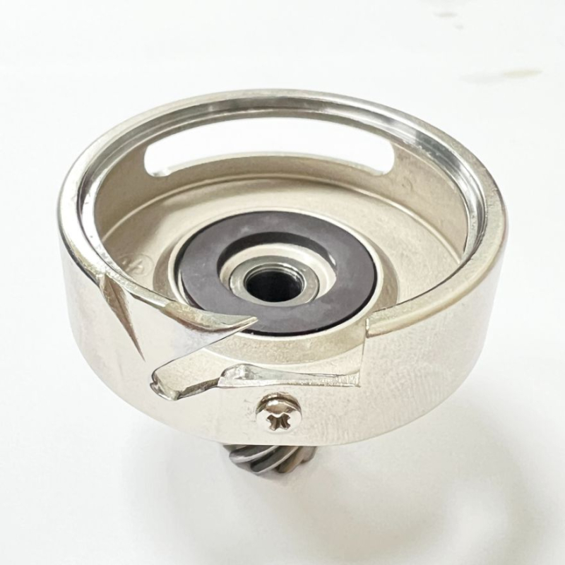 全迴轉水平外梭-粉末