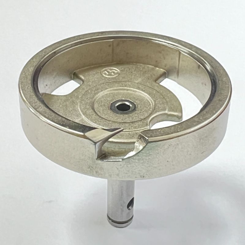 全迴轉水平外梭-粉末