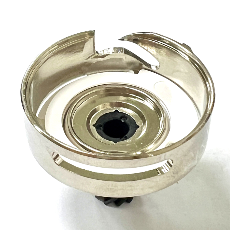 全迴轉水平外梭(鋅釜)