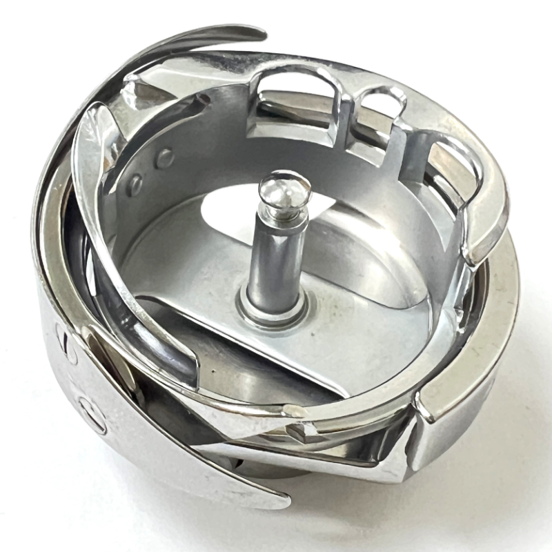 全回轉垂直梭子組