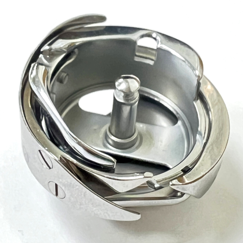 全回轉垂直梭子組